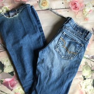 Big Star Casey Bootcut Size 31 XLong